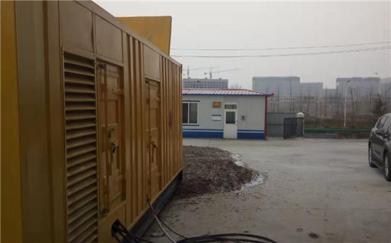 屏南发电机组电缆选型核心注意事项