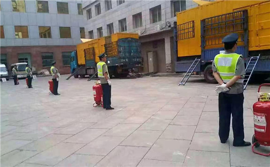 屏南柴油发电机组夏季保养注意事项